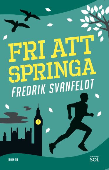 Fri att Springa Fredrik Svanfeldt